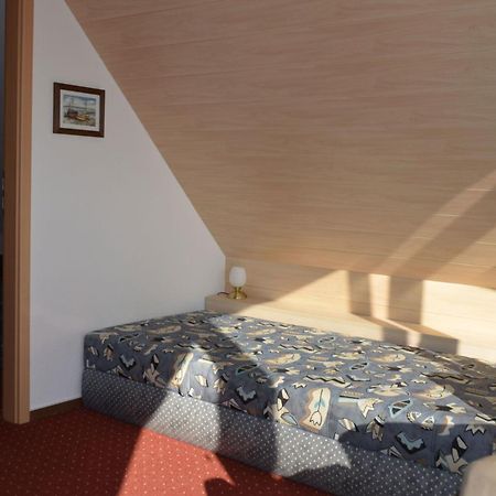 Ferienhaus Wagner ซาสนิทซ์ ภายนอก รูปภาพ